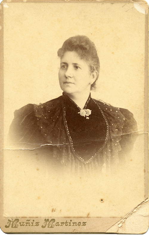 D. Amlia Muller de Albuquerque y Castro (1847-1921)